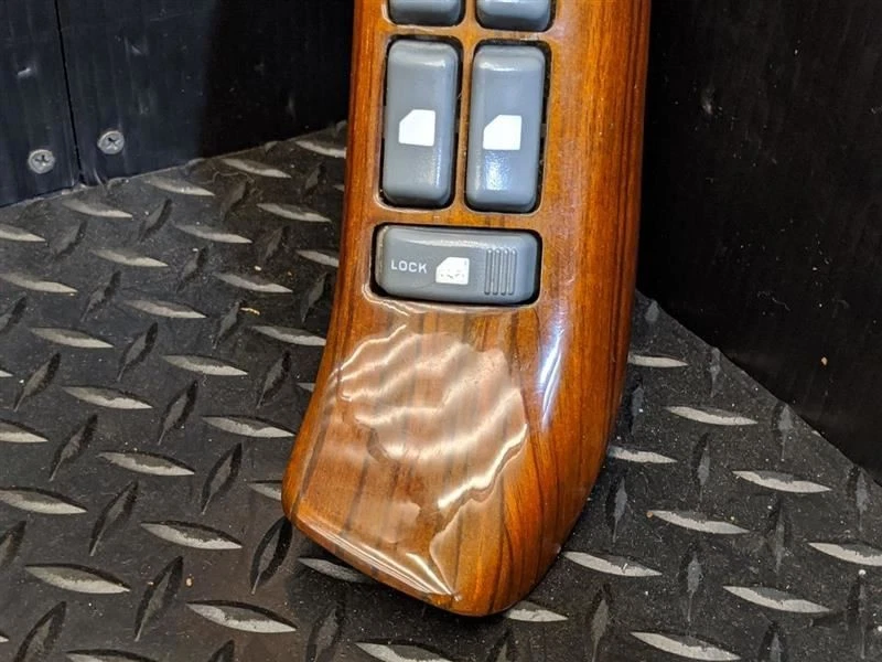 Driver Front Door Switch Driver's Master Fits 99-05 BLAZER S10/JIMMY S15 2129901 — 第 4/4 张图片