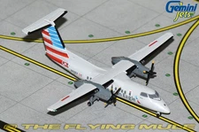 GeminiJets 1:400 Dash 8-100 Piedmont Airlines N808EX