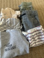 12 Month Clothing Bundle   
