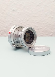 Leica Elmar 50mm F2.8 M Mount Lens *Good*