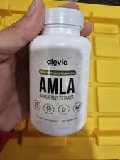 alevia amla superfruit extract - 60 capsules