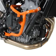 Hepco & Becker Engine Guard KTM Duke 790 Orange
