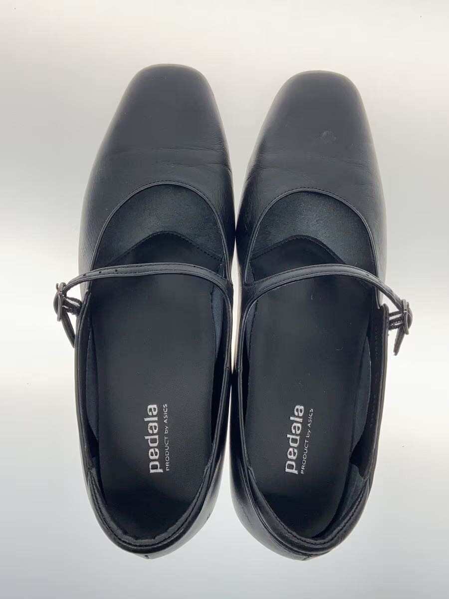 Asics Pumps 22.5Cm Blk Pedala JlU08 thumbnail 3