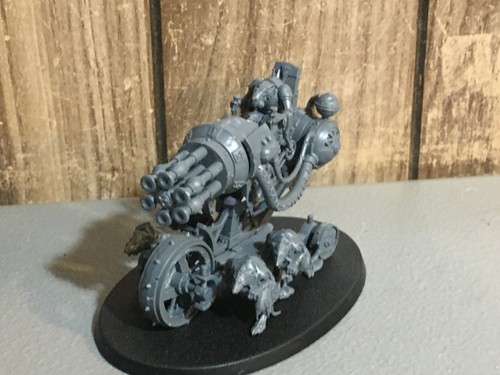 A25603 Warhammer AOS Fantasy Skaven Ratling Warpblaster GW Games Workshop
