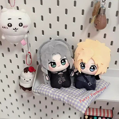 Game Final Fantasy VII Cloud Strife Sephiroth Plush Doll Toy