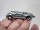 HOT WHEELS REDLINE  SPLITTIN IMAGE * BARE METAL ZAMAC PROTOTYPE *  ONE OF A KIND