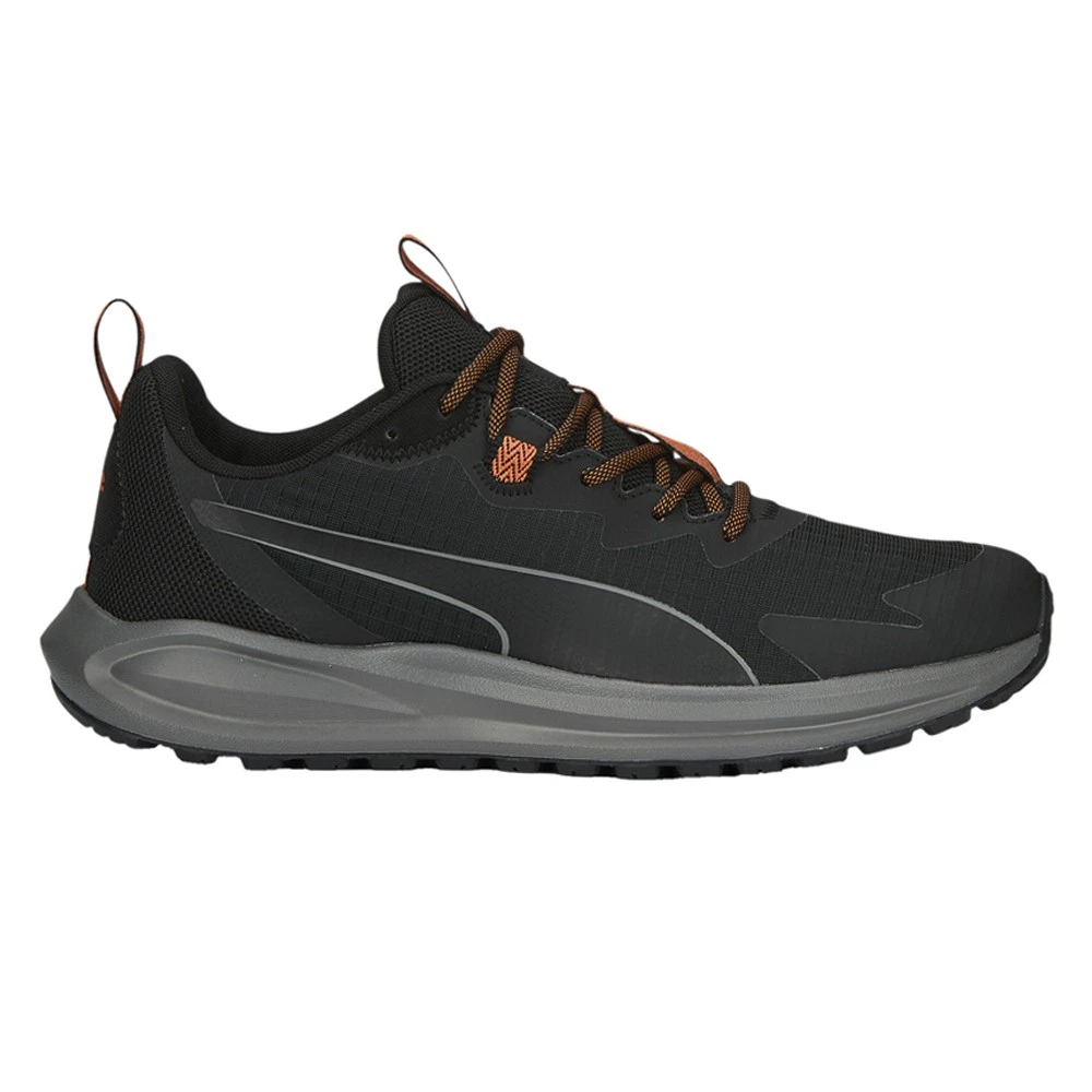 PUMA Twitch Runner Trail Running Mens Black Sneakers Athletic Shoes 37696108
Opens in a new window o