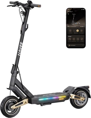 NAVEE ST3 Pro 25MPH Electric Scooter for Adults, 47 Miles Range, Commuter - Image 1 of 4