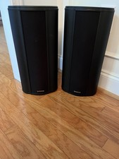 Rare Set Of SpeakerCraft Wall Mount Speakers,...