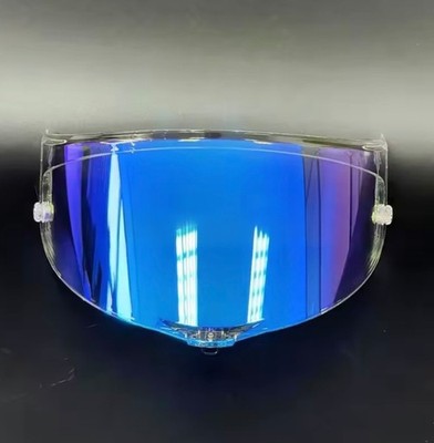 Bmw M Race Pro Visor Lens clear Blue