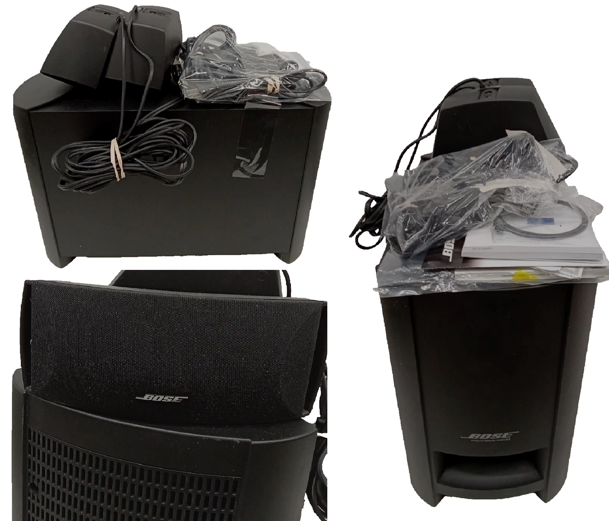 bose cinemate digital home theater speaker system products for