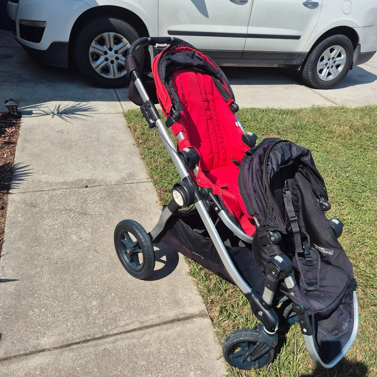 Baby Jogger Red Strollers for sale | eBay
