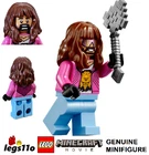 LEGO Minecraft Movie - Garrett Garrison  NEW minifigure MIN216 from set 21272