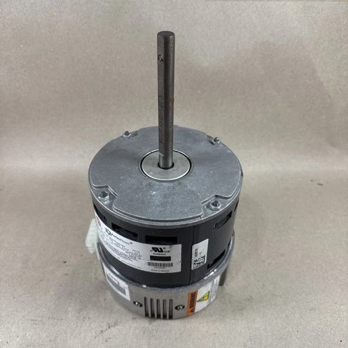 US Motors NIDEC M055PWDDN-0494 ECM PerfectSpeed Blower Motor 1/2HP 120/240V (#43