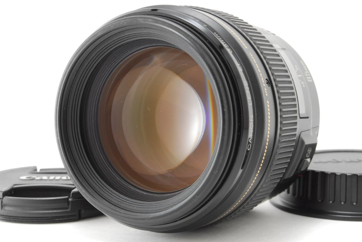 14660 ★現状特価★ Leica ライカ L Canon 85mm F1.8 Canon 85mm f/1.8 Camera Lenses for sale - eBay