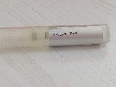 Mancera Pearl. Eau de Parfum. 2ml