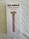 SolaWave 4-in-1 LED Light Therapy - Rose Gold