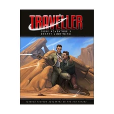 Mongoose Traveller Errant Lightning EX