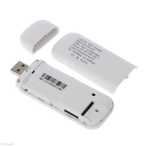 2X(Entsperrtes Hoch Geschwindigkeit 3G 4G LTE USB Modem Tragbarer USB 4G Do8358 - Bild 4 von 6