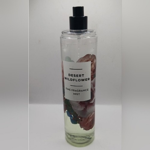Desert Wildflower Fine Fragrance Mist by Bath and Body Works, 8 Fl.Oz - Picture 2 of 2