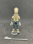 Last 17 Yak Face Vintage Kenner Star Wars POTF Figure Original 1985 NO REPRO!