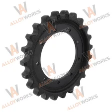9 Hole 23 Teeth Drive Sprocket Fit  Takeuchi TB135 Mini Excavator  04710-00600