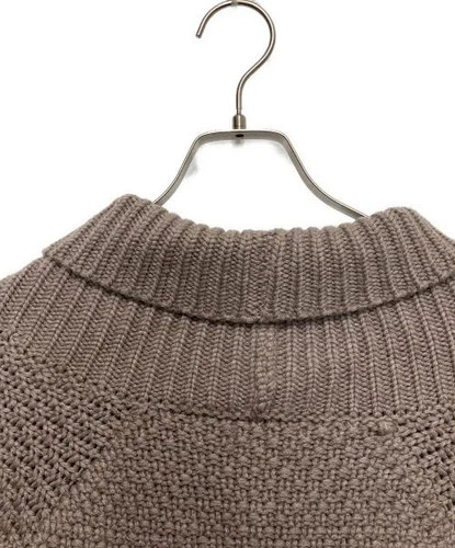 Drumohr                    Shawl collar double cardigan brown image 4