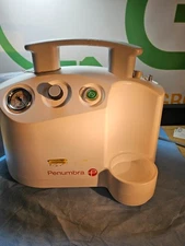 Penumbra Model PMX110 Aspiration Vacuum Suction Pump With Quick Guide