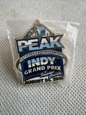 5x New Indy Grand Prix Sonoma Raceway Peak Antifreeze & Motor Oil Pin August2008