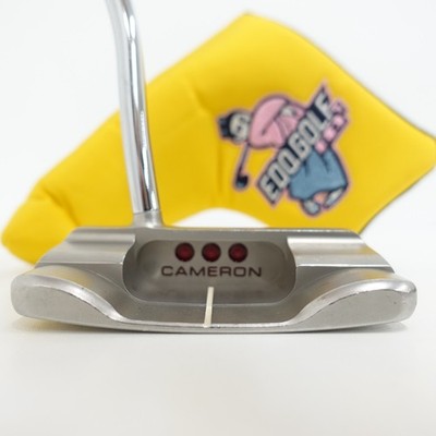 SCOTTY CAMERON STUDIO SELECT SQUAREBACK No.1 34in Putter RH With