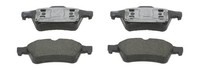 Bremsbelagsatz Scheibenbremse Premier ECO Friction Ferodo FDB1540 FüR Ford XJ CC