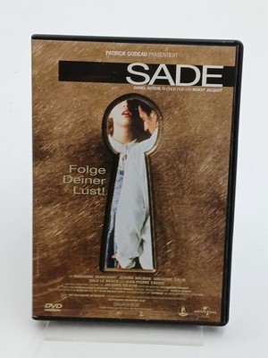 Sade - Folge Deiner Lust Auteuil, Daniel, Marianne Denicourt  und Jeanne Balibar