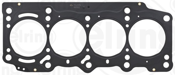 Elring Zylinderkopfdichtung FüR Fiat 500/595/695 1.4 500C/595C/695C-image