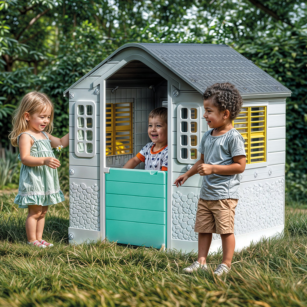 Dolu Garden Playhouse