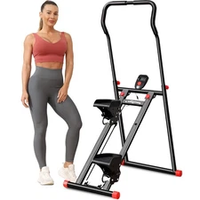 BODYRHYTHM New Stair Stepper for Home Gym Exercise, Vertical Climber Machine ...