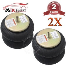 👍👍 2X For Firestone W01-358-7795 Goodyear 2B10-226 Air Suspension Spring Bags