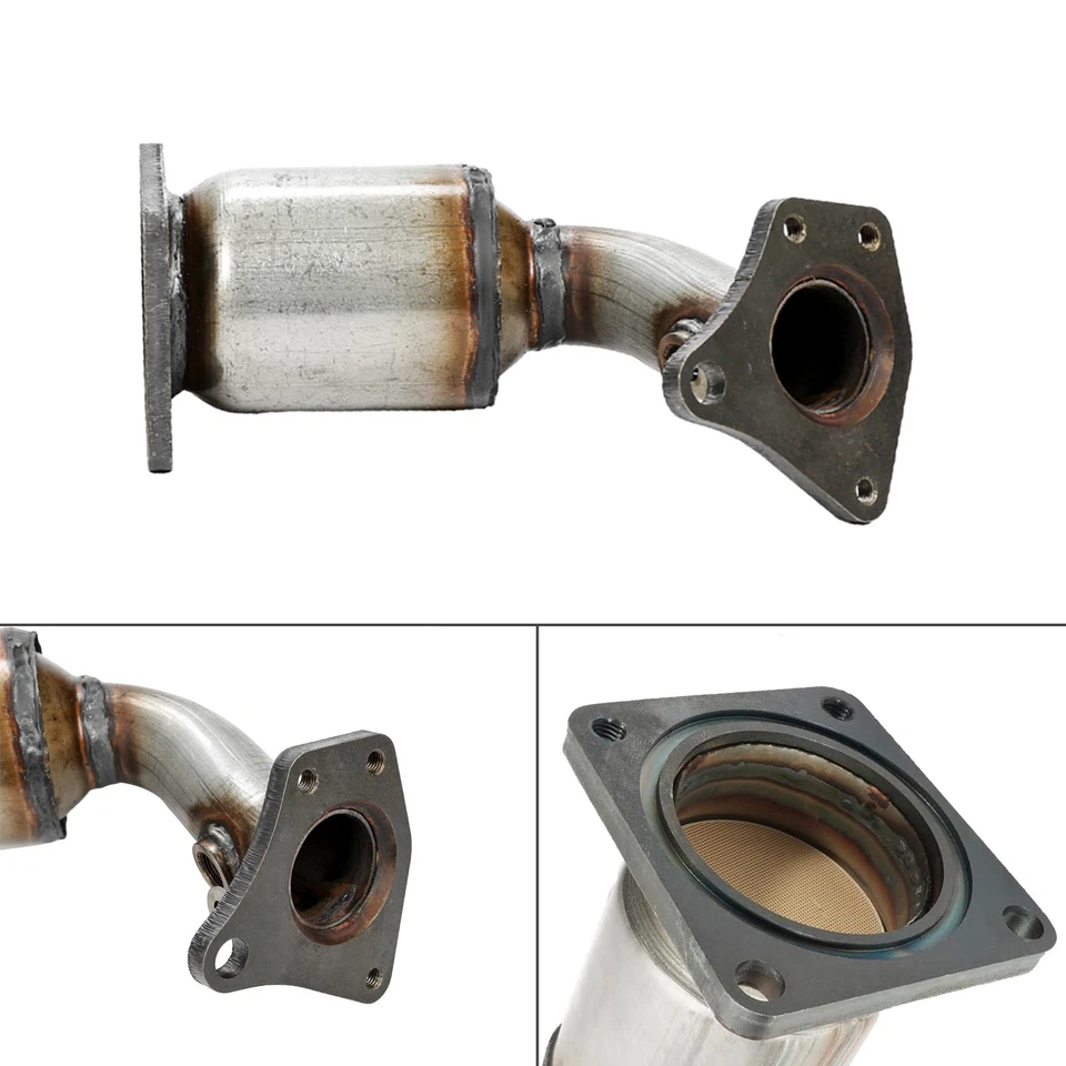 2x Catalytic Converter Set for 2011 2012 2013 2014 2015 Nissan Quest 3.5L V6 Foto 2 de 4