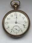 Antique Working Waltham Model 1899 Royal 17J 16s Pocket Watch