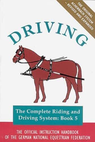 Driving (Complete Riding & Driving System) by German National Equestri Paperback - Photo 1/2