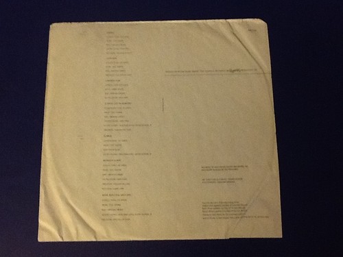 JOE SAMPLE~Carmel ABC 1979 all ORIGINAL ~ JAZZ/FUNK ~ (LP) Nm / (JACKET) Ex - Imagen 7 de 7