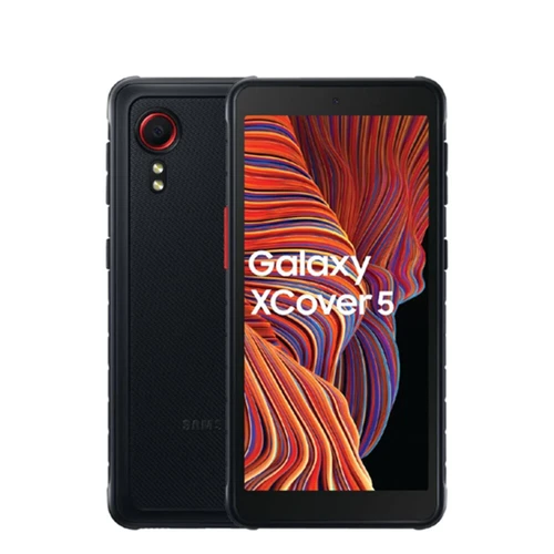 Samsung Galaxy XCover 5 G525F/G525N Unlocked LTE 4G Smartphone 16MP 64GB+4GB RAM - Picture 2 of 9