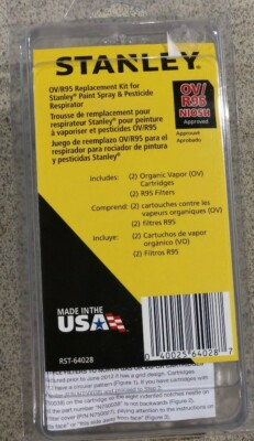#ad #ad Stanley Replacement Kit OV R95 Filters $30.68