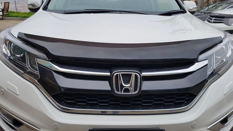 Honda crv bonnet deals protector