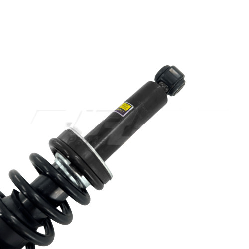 Pair Rear Shock Absorbers Struts Assys Fit Jaguar XF 2009-2015 Without Electric
