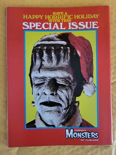 Famous Monsters of Filmland 1958 Warren 164 176 218, U PICK, Excellent Condition - Picture 263 of 742