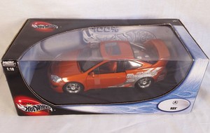 hot wheels acura rsx