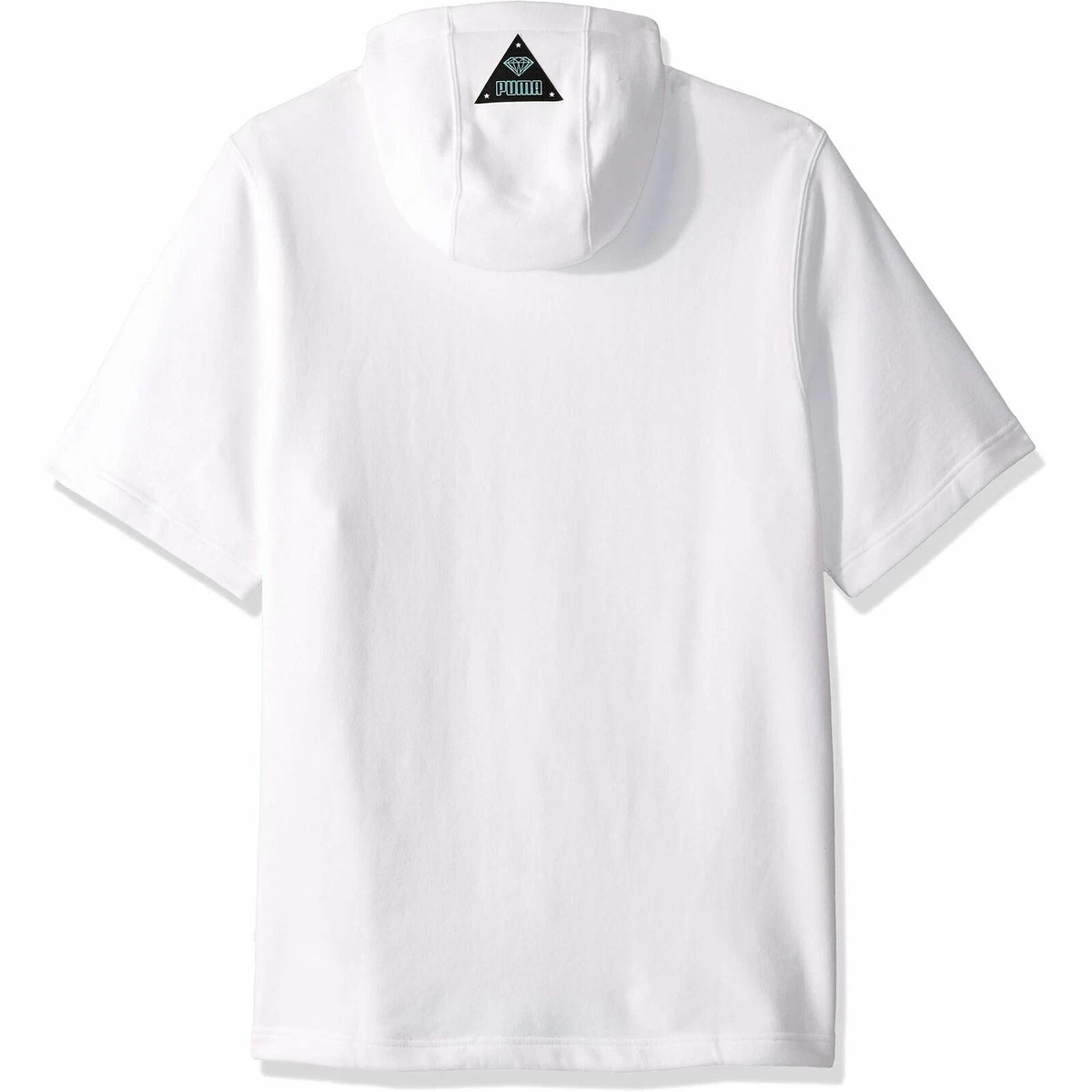 Diamond short cheap sleeve hoodie