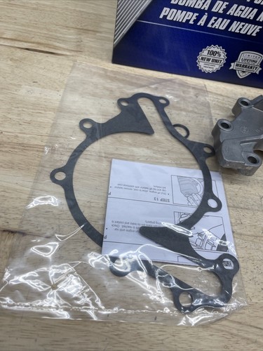 Engine Water Pump CARQUEST T3123 - Picture 2 of 12