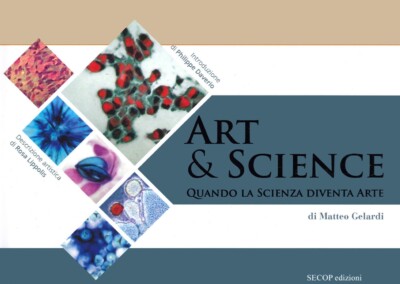 Art & Science. Wenn Wissenschaft Kunst wird - [Secop]