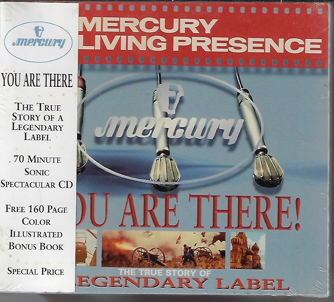 mercury living presence products for sale | eBay